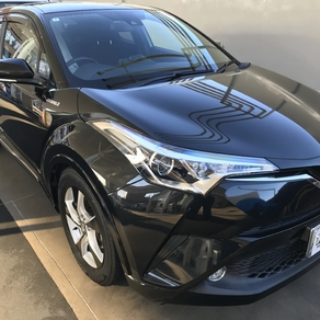 トヨタ・C-HR