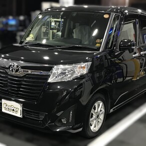 トヨタ・ルーミー