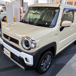 スズキ・ハスラー