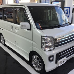 スズキ・エブリイ