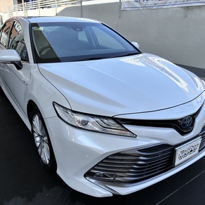 トヨタ・カムリ