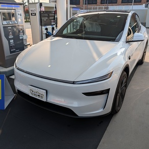 その他・テスラ・モデルY