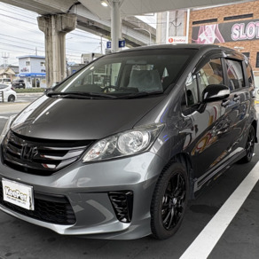 ホンダ・フリード