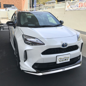 トヨタ・ヤリスクロス