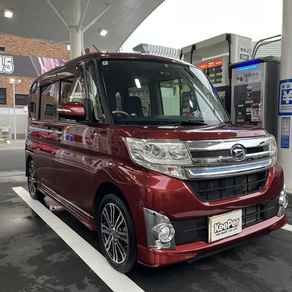 ダイハツ・タント