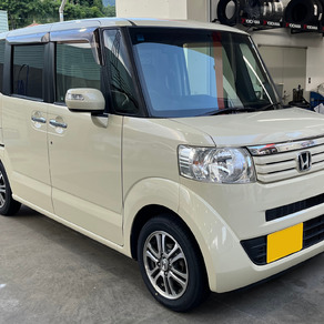 ホンダ・N-BOX