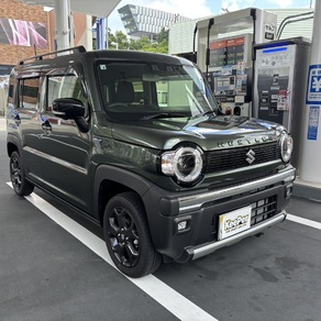 スズキ・ハスラー
