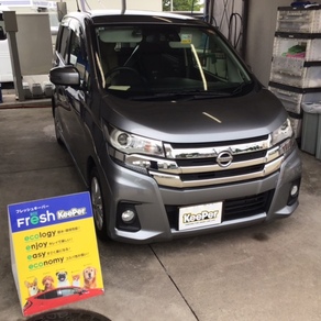 日産・デイズ