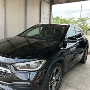 メルセデス・ベンツ・GLA