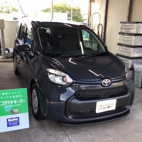 トヨタ・シエンタ