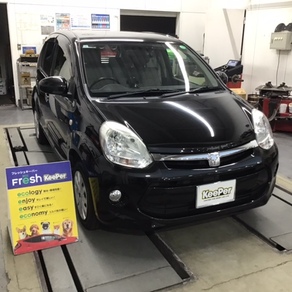 トヨタ・パッソ