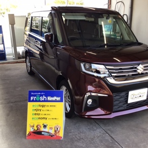 スズキ・ソリオ