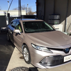 トヨタ・カムリ