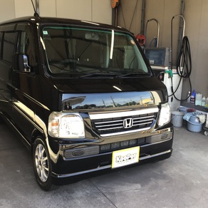 ホンダ・バモス