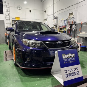 スバル・インプレッサ