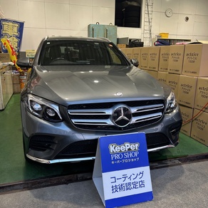 メルセデス・ベンツ・GLCクラス