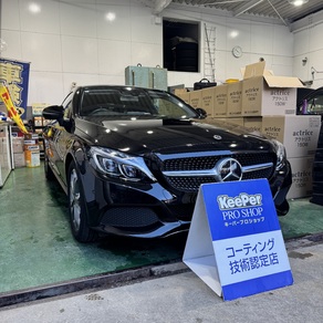 メルセデス・ベンツ・Cクラス