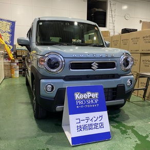 スズキ・ハスラー