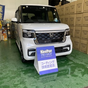ホンダ・N-BOX カスタム