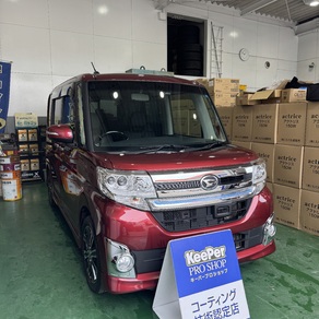 ダイハツ・タント