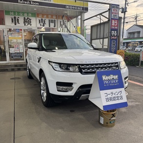 ランドローバー・ランドローバー・レンジローバー