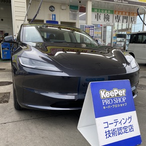 その他・テスラ・モデル３