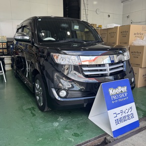 トヨタ・bB
