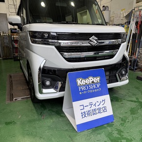 スズキ・スペーシアカスタム