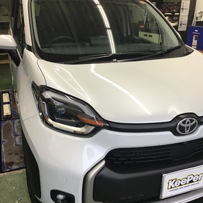 トヨタ・シエンタ