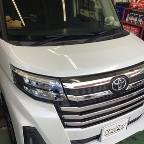 トヨタ・ルーミー