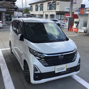 日産・デイズ