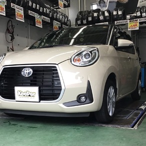 トヨタ・パッソ