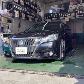 トヨタ・クラウン