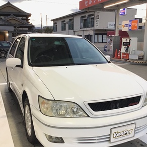 トヨタ・ビスタ