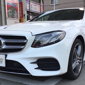 メルセデス・ベンツ・Eクラス