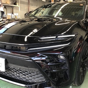 トヨタ・クラウンスポーツ