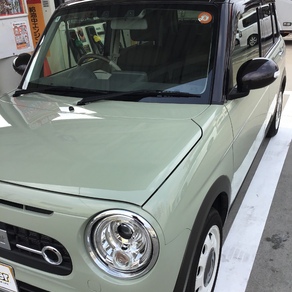 スズキ・アルト / ラパン