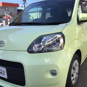 トヨタ・ポルテ