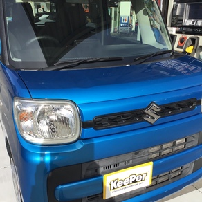 スズキ・スペーシア