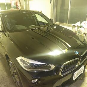 BMW・X2