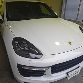 ポルシェ・カイエン