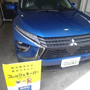 三菱・エクリプスクロス