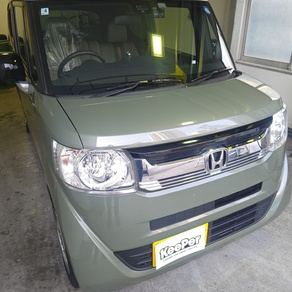 ホンダ・N-BOX スラッシュ