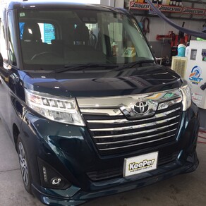 トヨタ・ルーミー