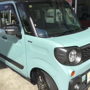 スズキ・スペーシアギア