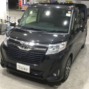 トヨタ・ルーミー