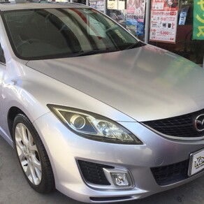 マツダ・マツダ6