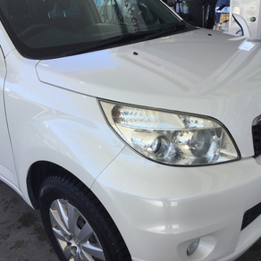 トヨタ・ラッシュ