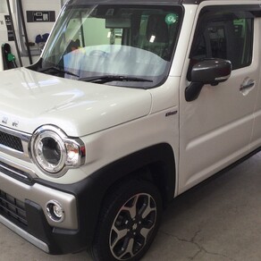 スズキ・ハスラー