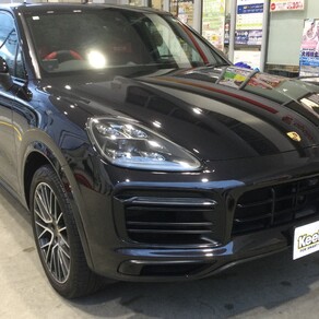 ポルシェ・カイエン